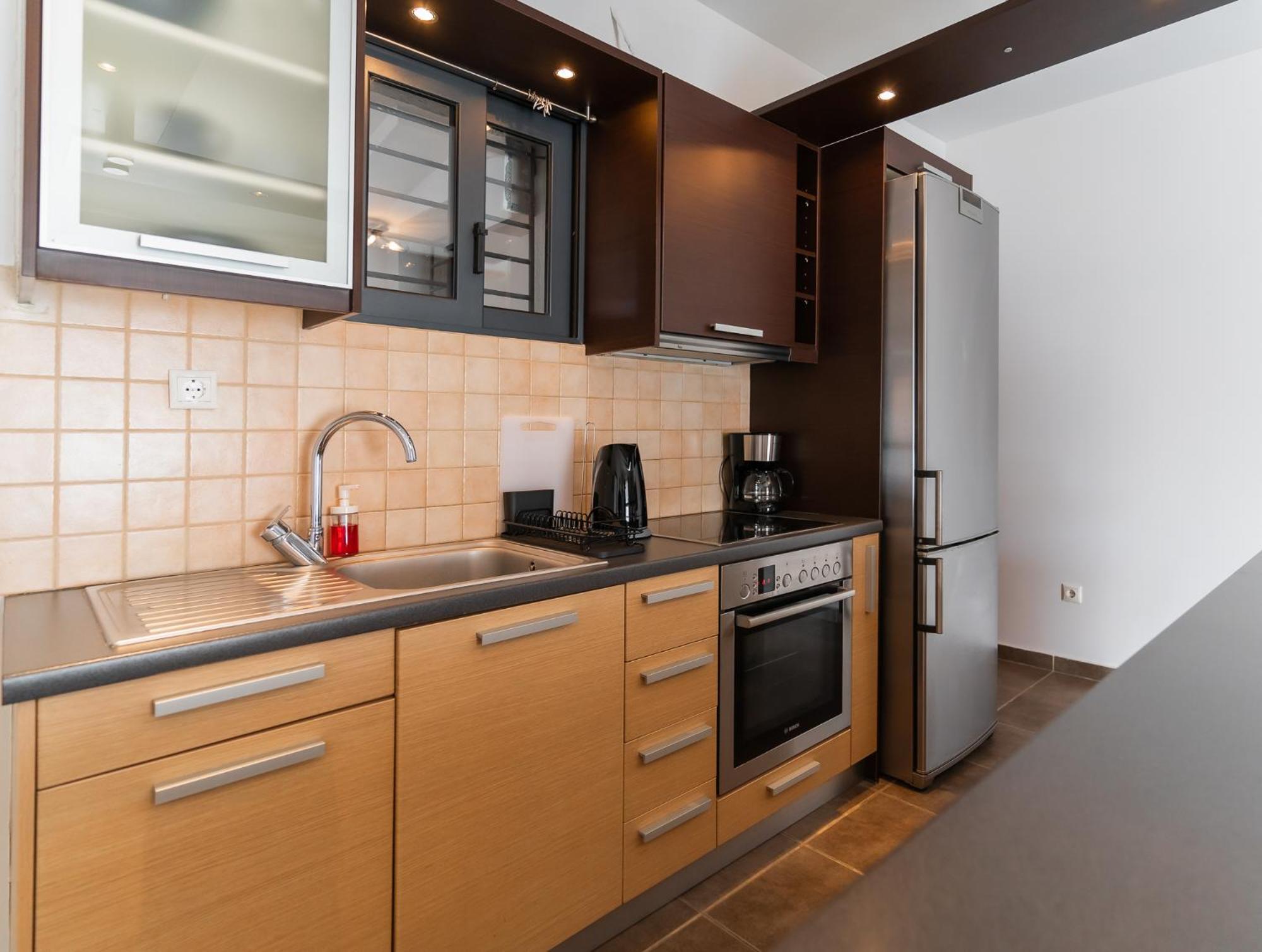 Gkr Luxury Apartments Athens Exterior photo