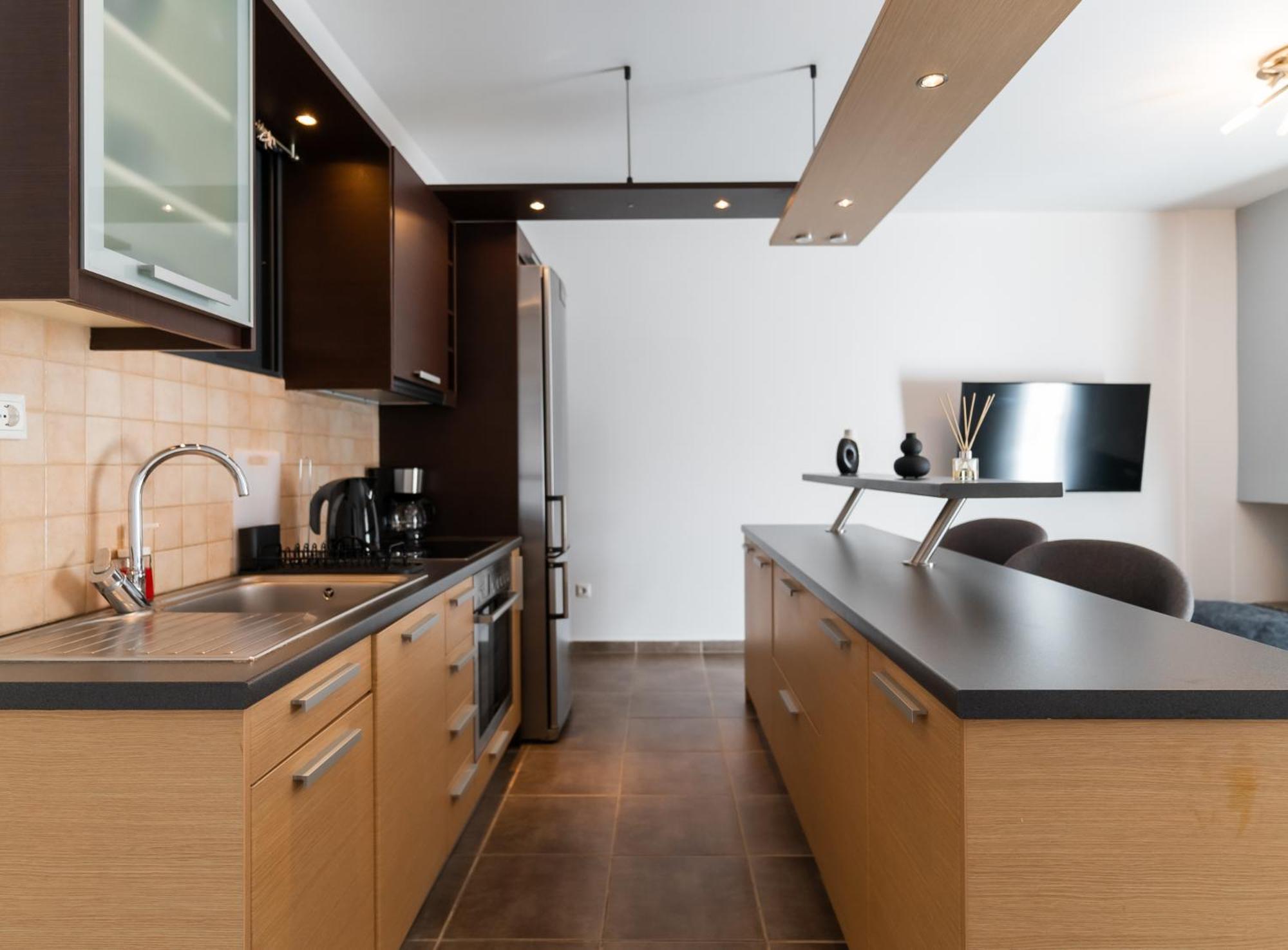 Gkr Luxury Apartments Athens Exterior photo