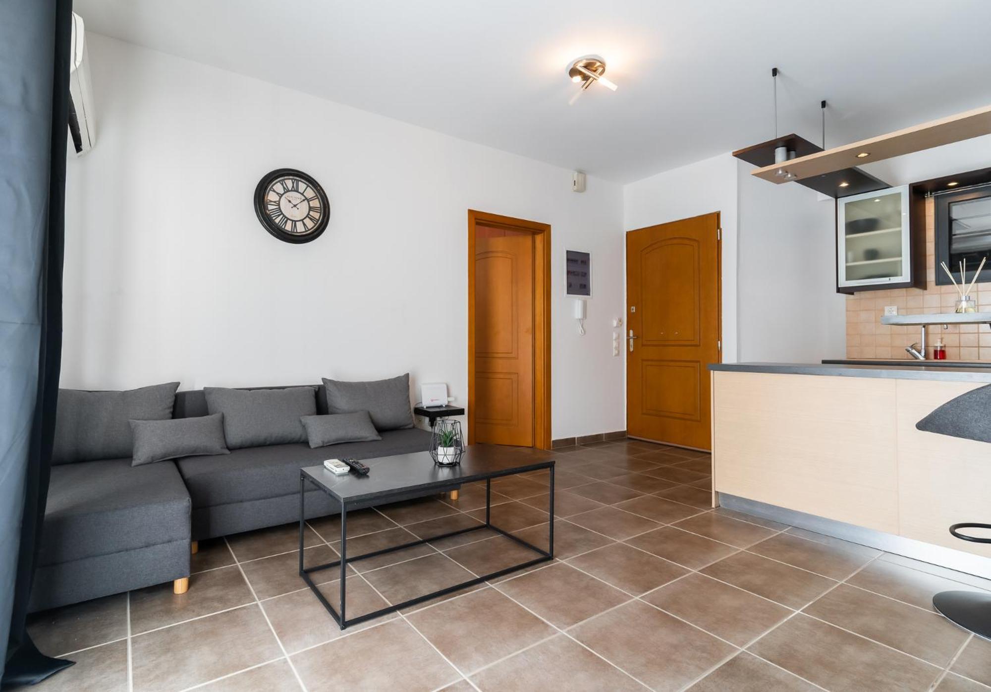Gkr Luxury Apartments Athens Exterior photo
