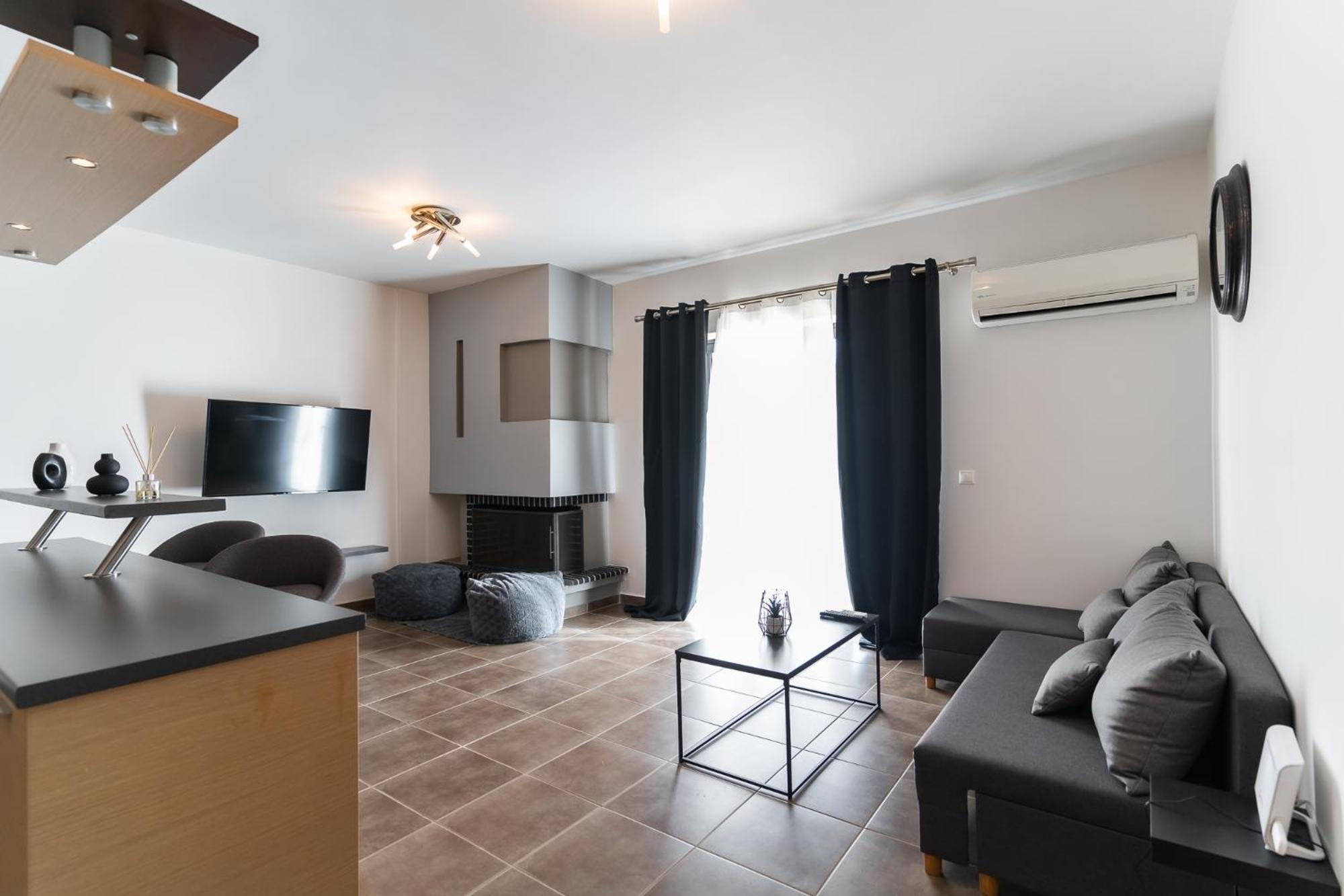 Gkr Luxury Apartments Athens Exterior photo
