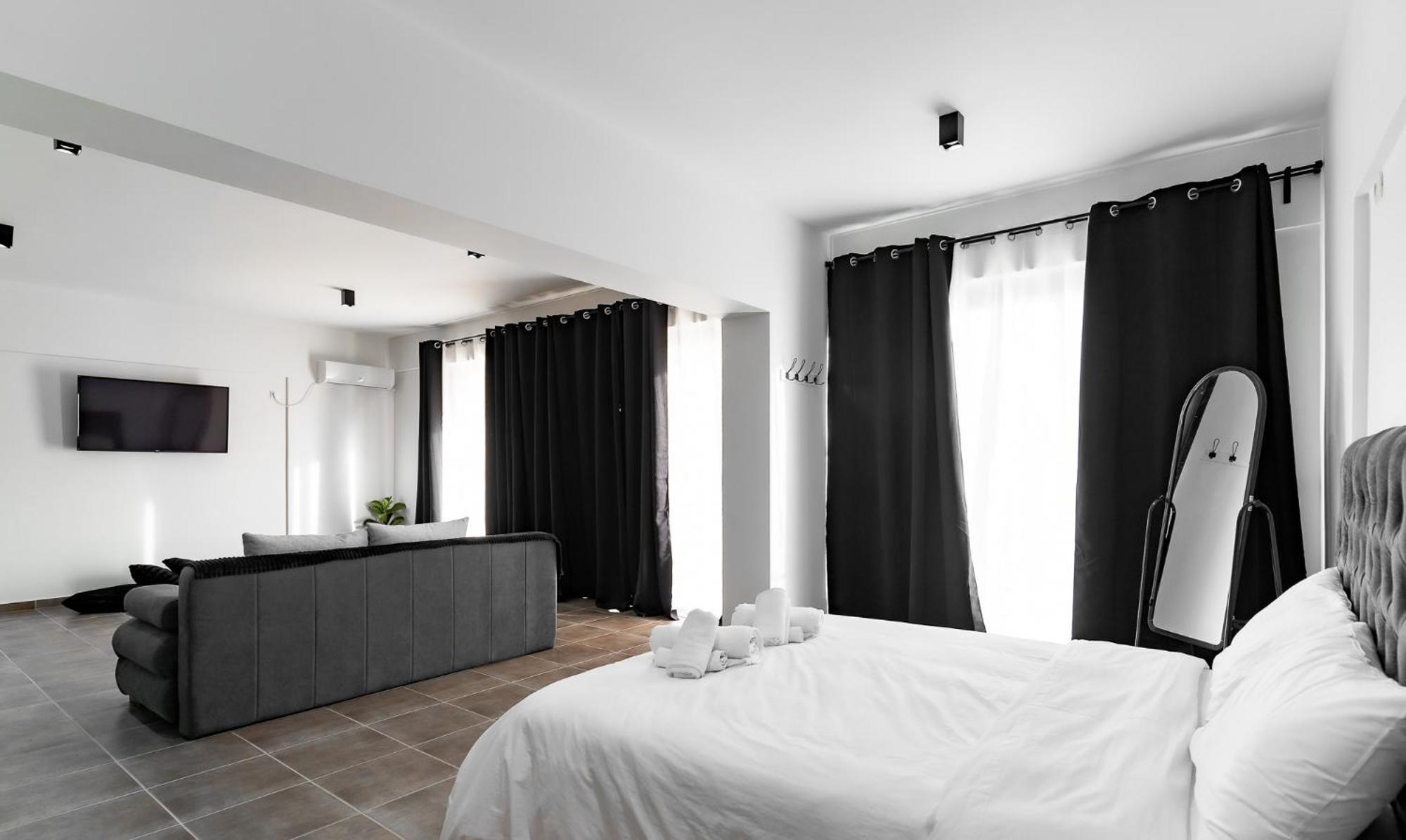 Gkr Luxury Apartments Athens Exterior photo
