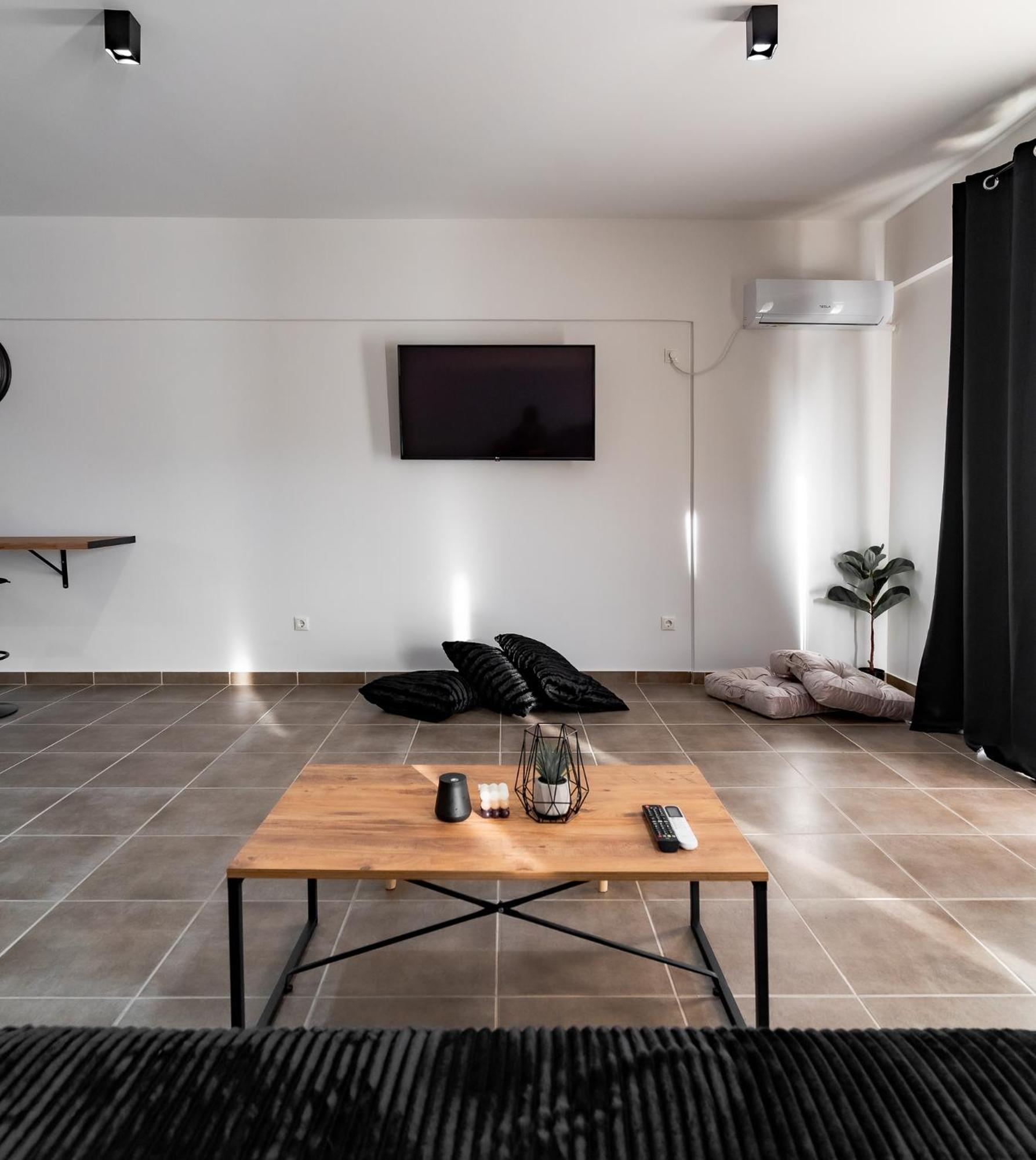 Gkr Luxury Apartments Athens Exterior photo
