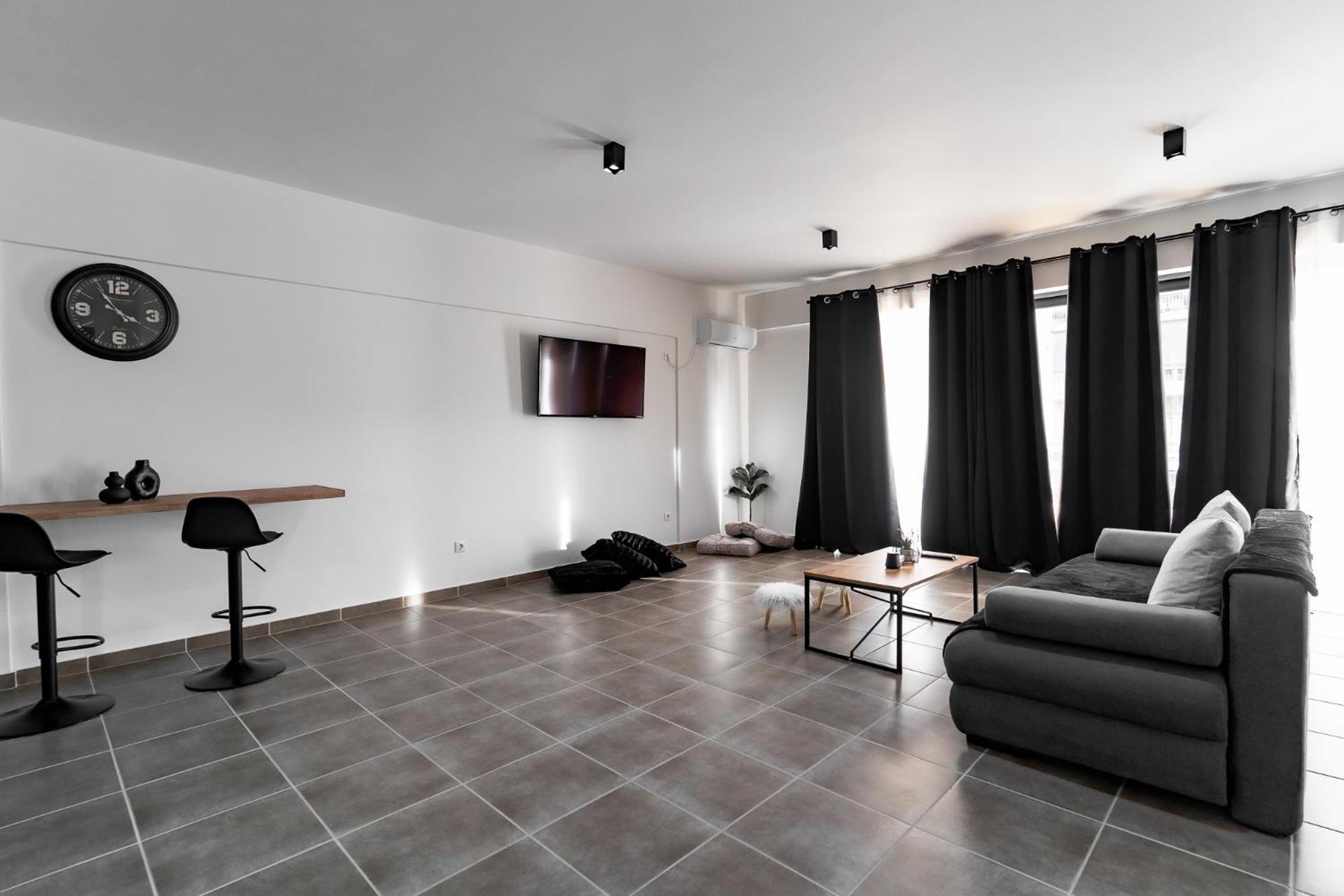 Gkr Luxury Apartments Athens Exterior photo