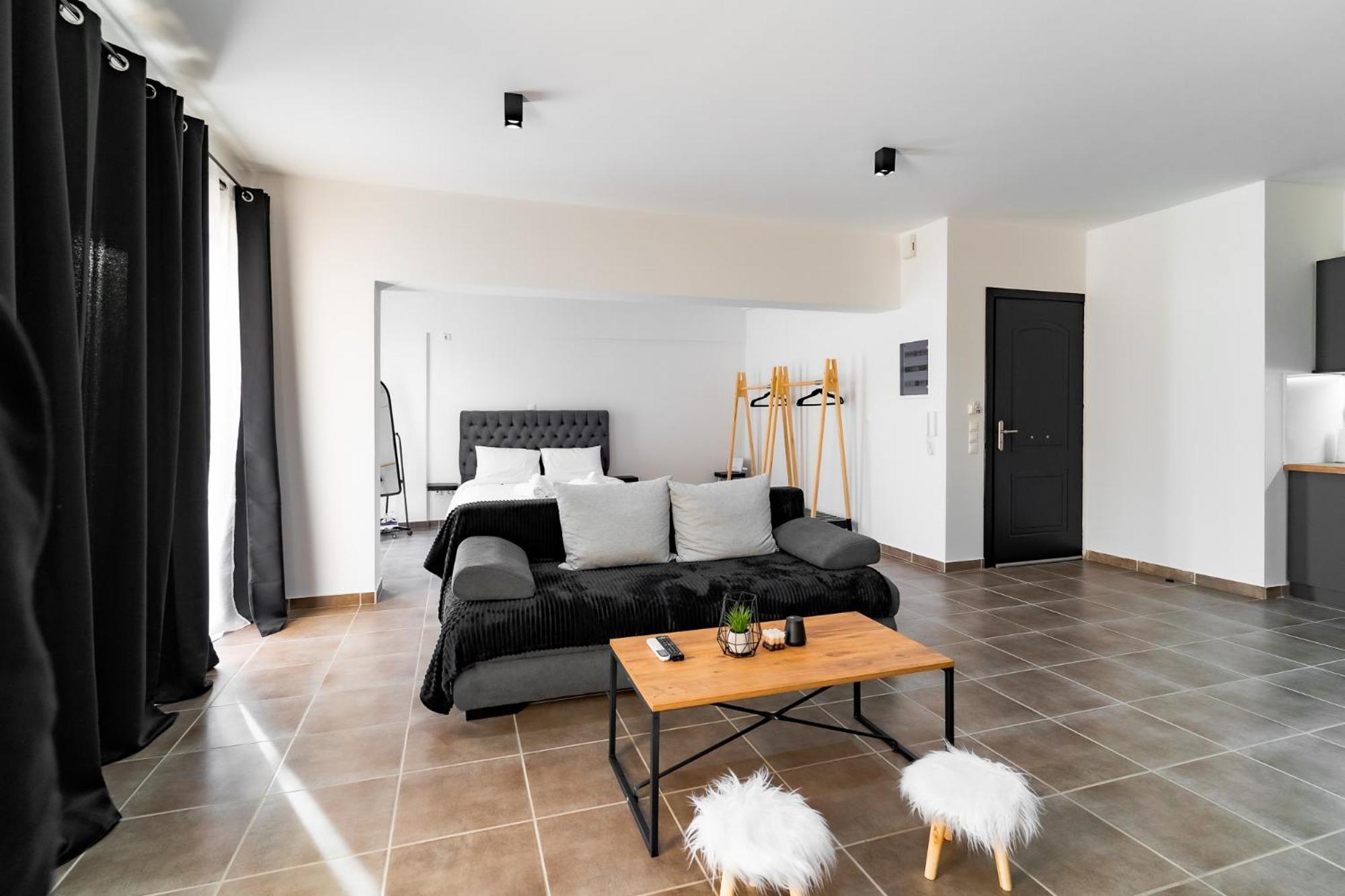 Gkr Luxury Apartments Athens Exterior photo