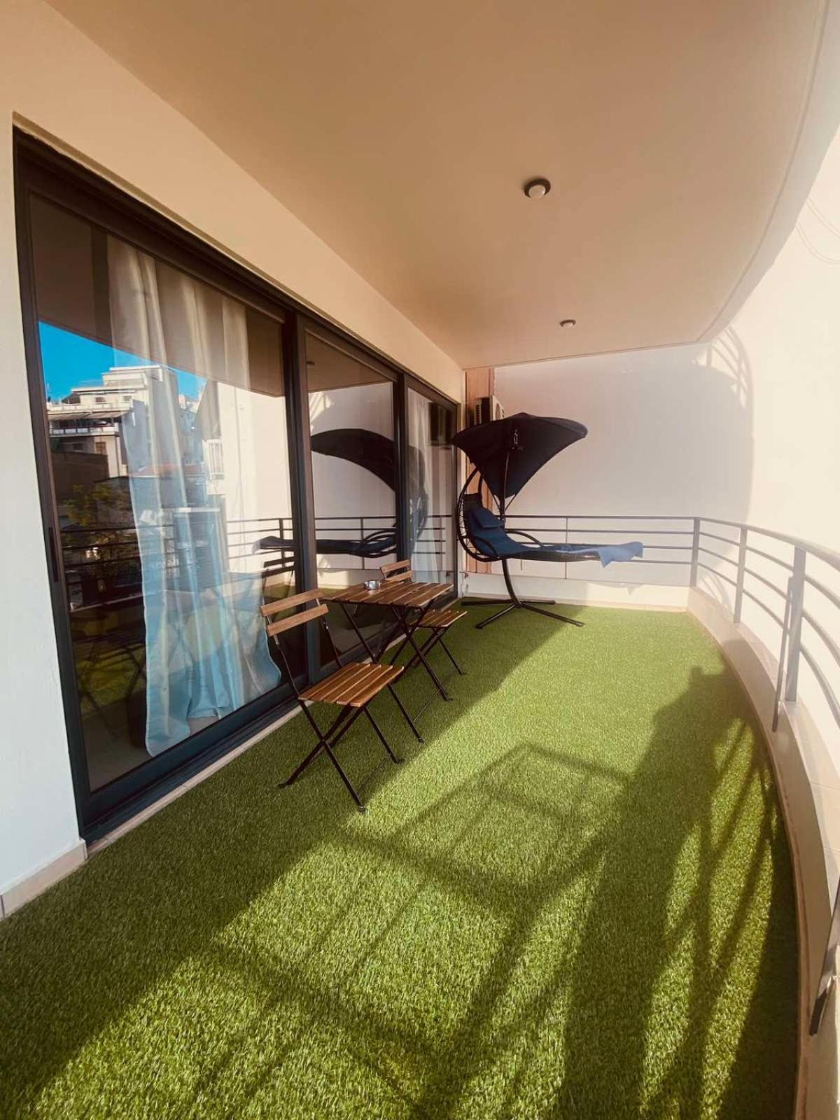 Gkr Luxury Apartments Athens Exterior photo