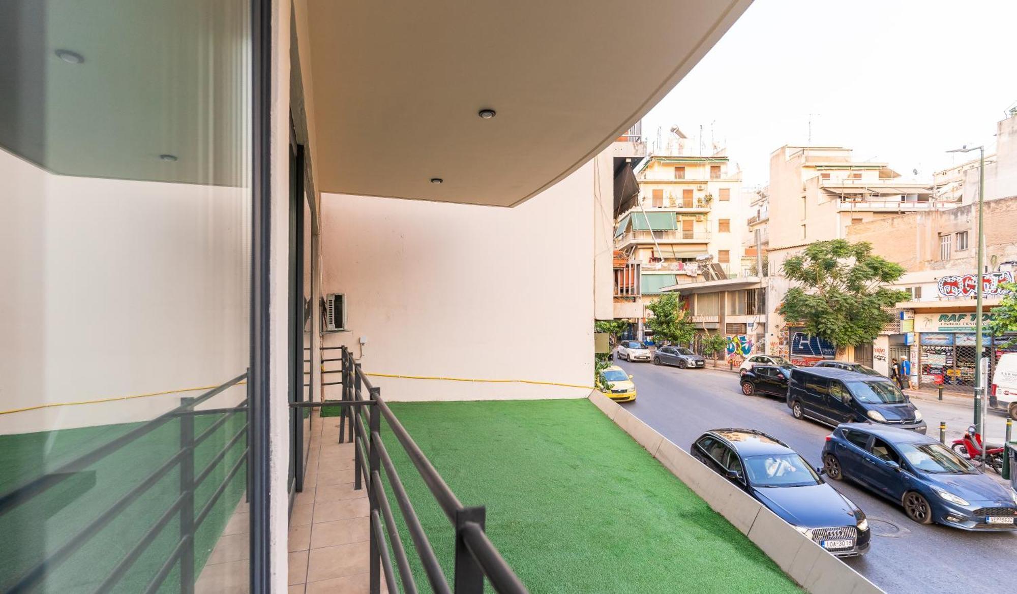 Gkr Luxury Apartments Athens Exterior photo